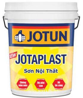 SƠN MỊN NỘI THẤT JOTAPLAST 17L